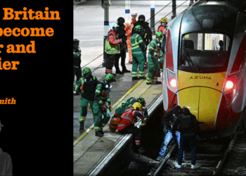 How Britain has become safer and scarier | Ben Sixsmith