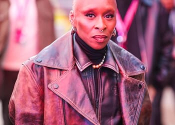 Wicked star Cynthia Erivo writes about being abandoned by her father at a London Underground tube platform when she was 16 in her new memoir Simply More