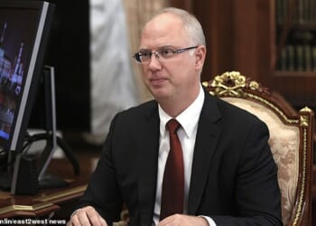Dubbed the 'Trump whisperer' for his uncanny ability to connect with the notoriously fickle American president, Kirill Dmitriev (pictured) is accused of, in part, drafting the much-maligned deal