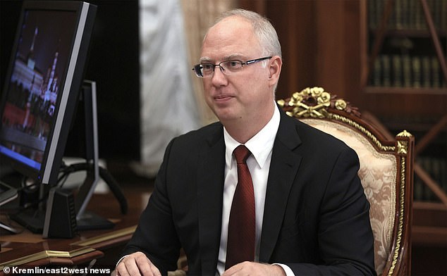 Dubbed the 'Trump whisperer' for his uncanny ability to connect with the notoriously fickle American president, Kirill Dmitriev (pictured) is accused of, in part, drafting the much-maligned deal