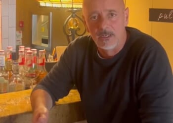 Marco Claudio Valente, owner of Don Ciccio in Highgate, blamed the closure of his restaurant on villagers in the well-heeled London neigbourhood