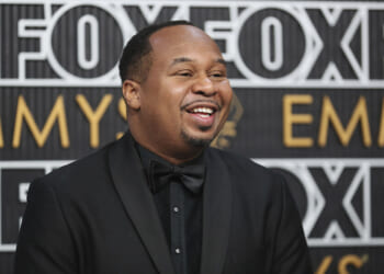 How comedian Roy Wood Jr. became a ‘Man of Many Fathers’