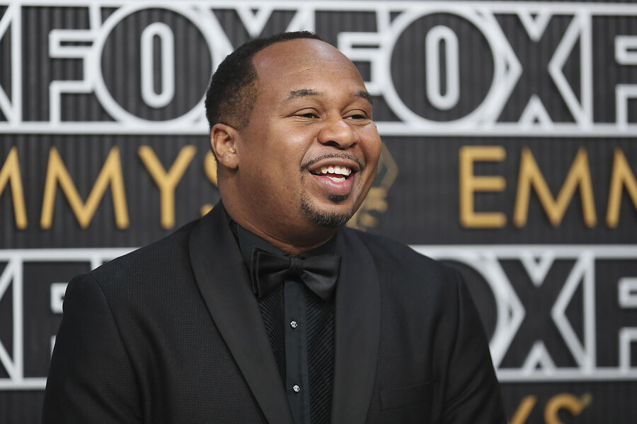 How comedian Roy Wood Jr. became a ‘Man of Many Fathers’