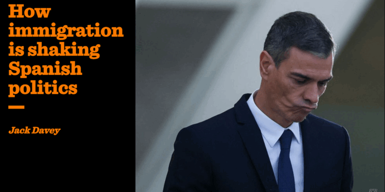 How immigration is shaking Spanish politics | Jack Davey