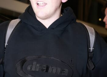 When the I'm A Celebrity lineup was revealed last week, the question on nearly everybody's lips was - who is AngryGinge? Unless you were under the age of 25 (pictured in Australia)