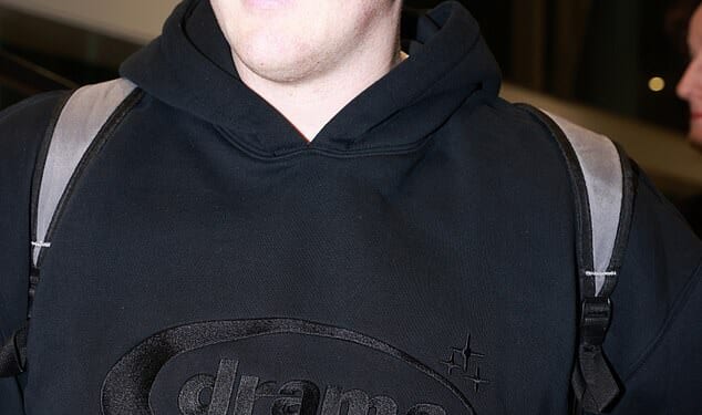 When the I'm A Celebrity lineup was revealed last week, the question on nearly everybody's lips was - who is AngryGinge? Unless you were under the age of 25 (pictured in Australia)