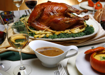 How to Survive Liberal Thanksgiving