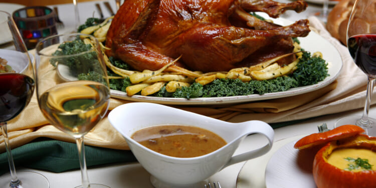 How to Survive Liberal Thanksgiving