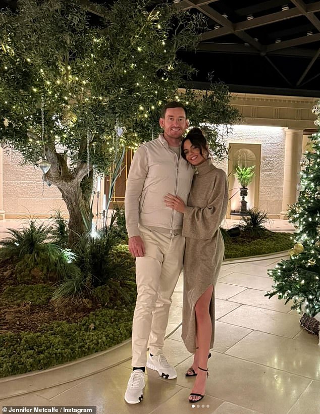 As for her love life, Jennifer has been in a relationship with Joshua Cox since December 2023