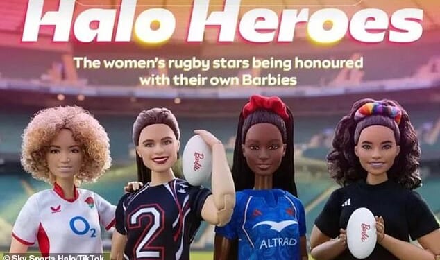 Sky Sports' Halo TikTok channel lasted barely more than two days before being taken down after a widespread backlash to the 'dumbing down' of women's sport content