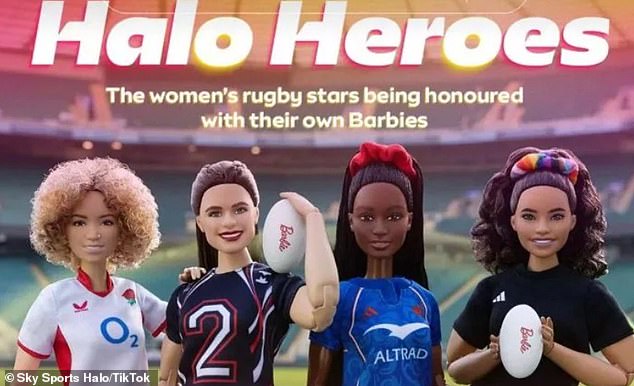 Sky Sports' Halo TikTok channel lasted barely more than two days before being taken down after a widespread backlash to the 'dumbing down' of women's sport content