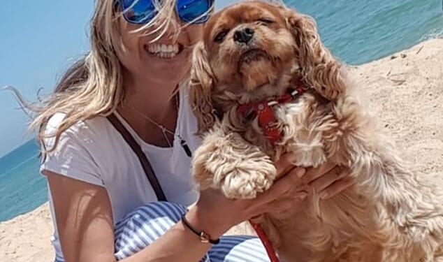 Nadia Leguel, 52, rented out of her two-bed London flat and moved to Nerja in Spain