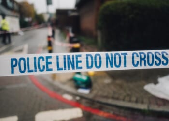 Hunt for mum pushing pram with 3 kids after hit and run driver killed man, 77, in Audi