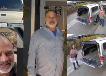 Ron Dailey went missing during a hunt in the Sierra National Forest in California, but was found on Nov. 1, 2025, by some other hunters.