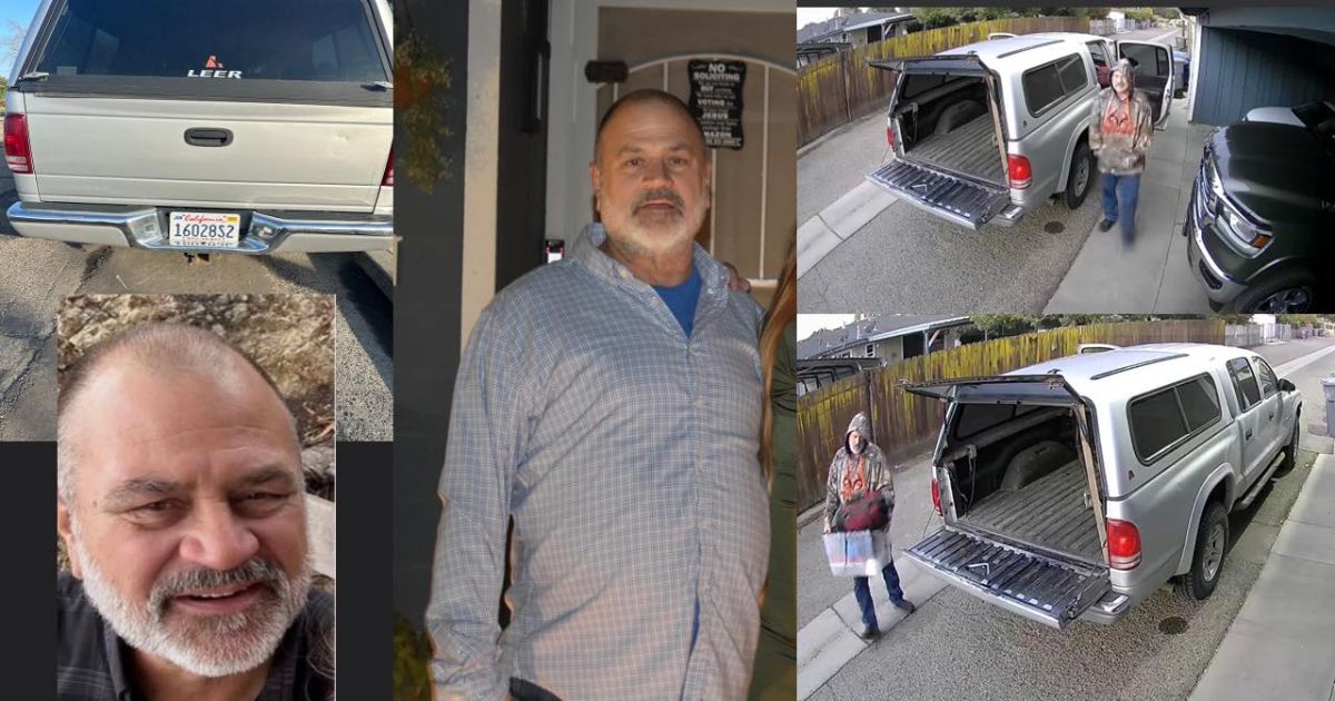 Ron Dailey went missing during a hunt in the Sierra National Forest in California, but was found on Nov. 1, 2025, by some other hunters.