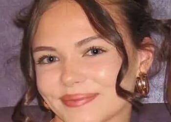 Teenage survivor of the Huntingdon train attacker, Astrid, 19, has praised a heroic football fan for placing himself in front of the knifeman, as she acknowledged 'my life could have been so different' without his courageous action