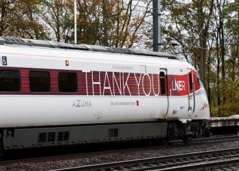 Huntington knife suspect to appear at court charged over horrific train stabbings: Live updates