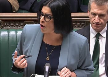 Home Secretary Shabana Mahmood tonight hit back at claims she is 'stoking division' with her stance on immigration as she unveiled a fresh package of asylum reforms