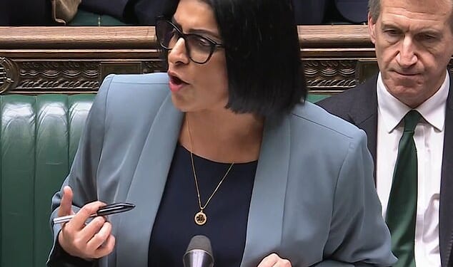 Home Secretary Shabana Mahmood tonight hit back at claims she is 'stoking division' with her stance on immigration as she unveiled a fresh package of asylum reforms