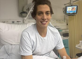 Sam Vanderpump, 28, shared that he had irreversible end-stage liver disease with his Made In Chelsea co-stars Ollie Locke and Tabitha Willett on the E4 reality TV show this week