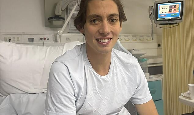 Sam Vanderpump, 28, shared that he had irreversible end-stage liver disease with his Made In Chelsea co-stars Ollie Locke and Tabitha Willett on the E4 reality TV show this week