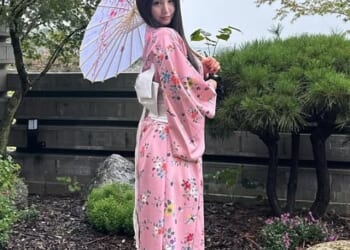 Seoyeon Kim, 30, is a former yoga teacher. Today her food and fashion content is watched by three million followers across Instagram, YouTube and TikTok