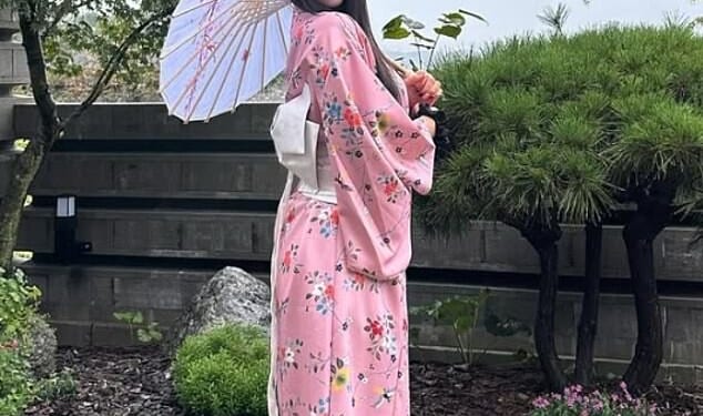 Seoyeon Kim, 30, is a former yoga teacher. Today her food and fashion content is watched by three million followers across Instagram, YouTube and TikTok