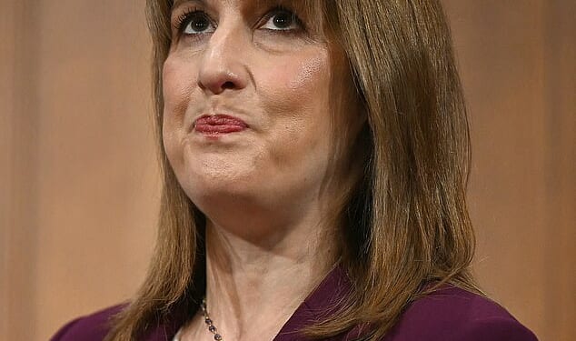 Chancellor Rachel Reeves played the 'blame game' rather than opting to come clean about the 'avalanche of tax rises' that await us, says Jeff Prestridge