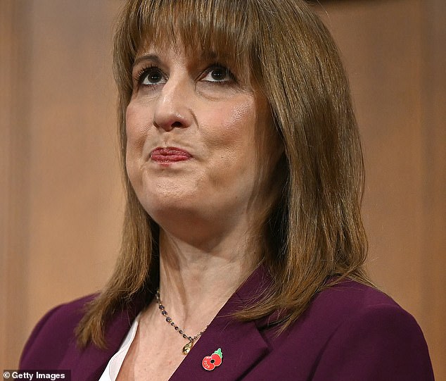 Chancellor Rachel Reeves played the 'blame game' rather than opting to come clean about the 'avalanche of tax rises' that await us, says Jeff Prestridge