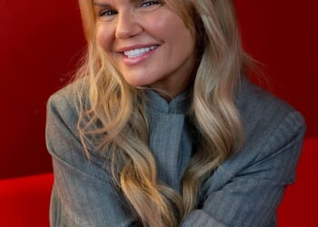 Kerry Katona reflects on her mother, Caroline Flack and Katie Price in her interview with Jenny Johnston