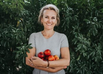 Dr Helen McCarthy, the Appetite Doctor, who retrained her brain to shut down food noise