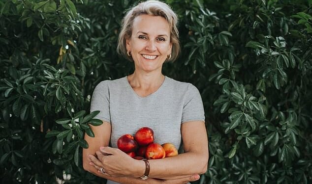 Dr Helen McCarthy, the Appetite Doctor, who retrained her brain to shut down food noise