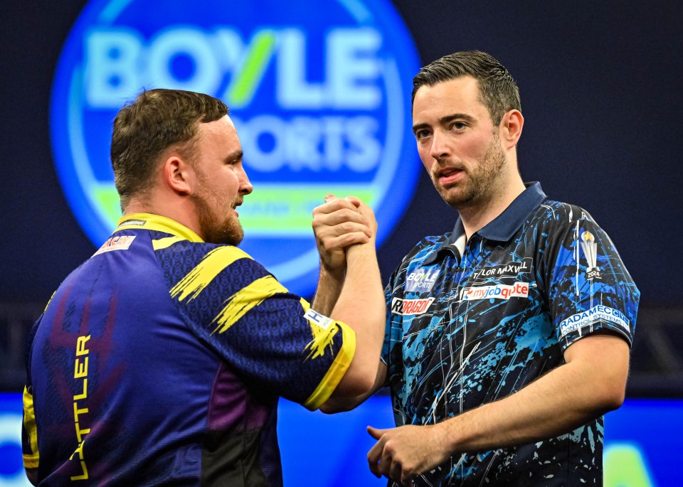 PDC Boyle Sports World Grand Prix, Darts, Leicester, UK - 12 Oct 2025