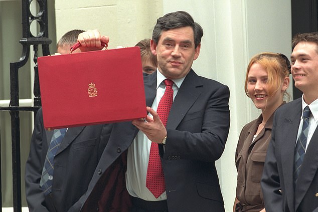 The rot began to set in under Gordon Brown, who in 1997 launched a £5billion a year tax raid on pension fund dividends. Commentators warned the measure would be harmful and so it came to pass