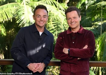A former I'm A Celebrity contestant has spoken out about how he sparked a huge bullying row with Ant and Dec during his time on the show