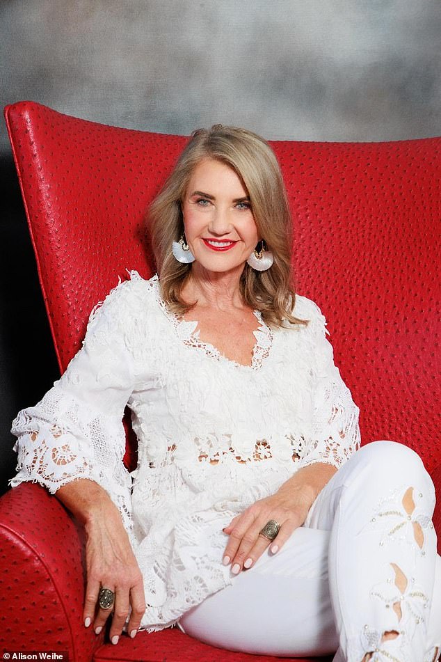 Alison Weihe attended a 10-day silent retreat with her daughter and found it to be life-changing