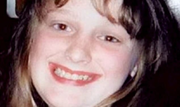 Charlene Downes, 14, disappeared from the streets of Blackpool on November 1, 2003