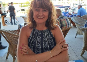 Jackie Little would wander outside in her nightgown