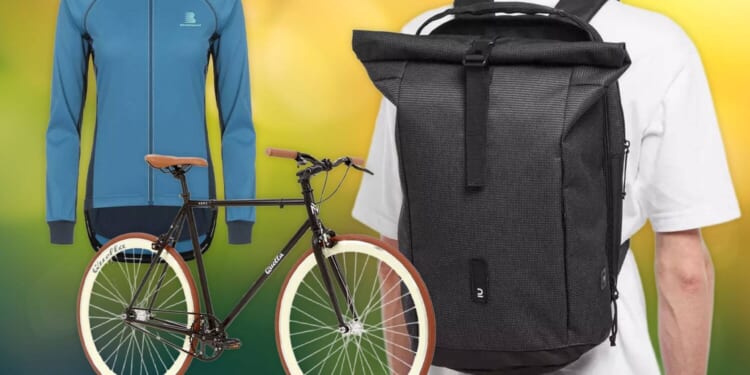 I tried three winter cycling essentials to keep you biking whatever the weather