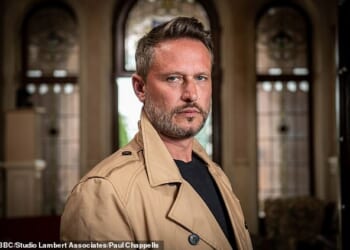 Kieran Tompsett, a consultant from Hertfordshire, shocked viewers on the first season of The Traitors in 2022 when he was eliminated in the final episode after revealing the final traitor, Wilfred, with a look that some branded 'cheating'