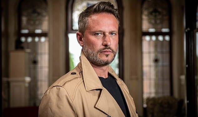 Kieran Tompsett, a consultant from Hertfordshire, shocked viewers on the first season of The Traitors in 2022 when he was eliminated in the final episode after revealing the final traitor, Wilfred, with a look that some branded 'cheating'