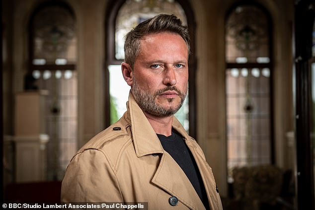 Kieran Tompsett, a consultant from Hertfordshire, shocked viewers on the first season of The Traitors in 2022 when he was eliminated in the final episode after revealing the final traitor, Wilfred, with a look that some branded 'cheating'