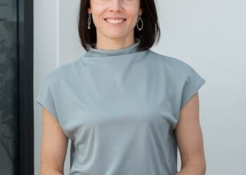 Mia Schaumberg (pictured), an Associate Professor in physiology, explains how fat loss can affect menstruation, which may explain why women on weight-loss medication notice changes