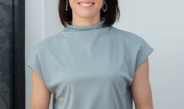 Mia Schaumberg (pictured), an Associate Professor in physiology, explains how fat loss can affect menstruation, which may explain why women on weight-loss medication notice changes