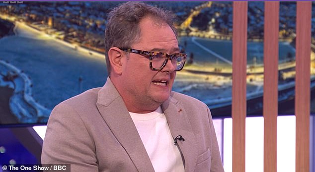 Alan Carr has revealed what was really the saddest moment of Celebrity Traitors after the comedian won the nation's favourite series earlier this month