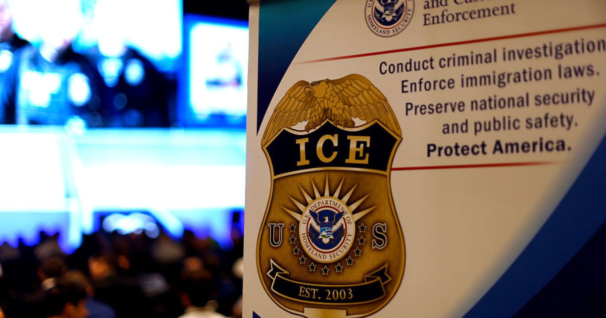 ICE Officer Severely Injured While Arresting a Convicted Pedophile Who's Previously Been Deported Twice