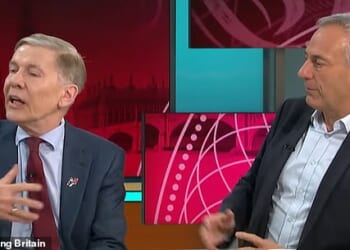 ITV has sparked even MORE backlash from viewers after a Good Morning Britain star was seen appearing without a poppy on Tuesday morning's episode