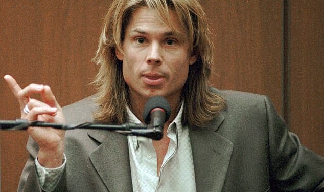 One of the most recognizable personalities to gain his 15 minutes of fame during the O.J. Simpson murder trial was seen on a rare outing in Los Angeles this week. Kato Kaelin, a friend of Simpson's slain ex-wife Nicole Brown, testified against Simpson in his 1995 murder trial