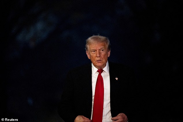 US President Donald Trump has ordered officials to examine whether to designate some chapters of the Muslim Brotherhood as terrorist groups