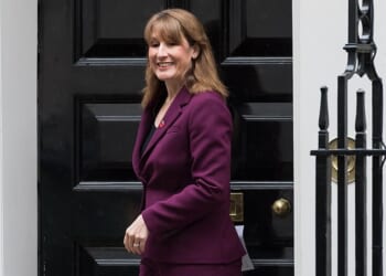 If you're on £46,000 you're in Reeves' sights: Chancellor vowed not to raise tax for 'working people' but wouldn't say what that meant...now we know